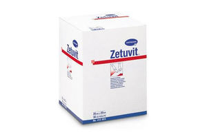 Antiseptics: Zetuvit Combine Dressing 20cm times 20cm