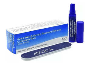 Wart Removal: Avoca Wart Set