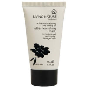 Living Nature Ultra Nourishing Mask 50ml