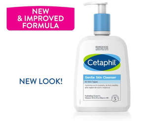 Cetaphil: Cetaphil Gentle Skin Cleanser 1 Litre