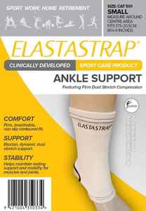 Elastastrap Ankle Support Compression and Stability