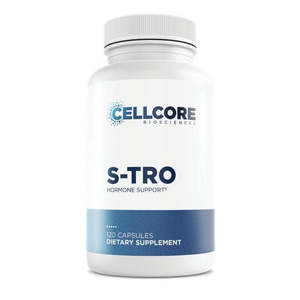 CellCore S-TRO 120 caps