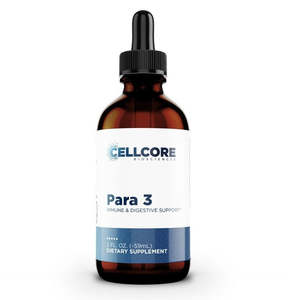 CellCore Para 3 (approx 113 serves) 59 ml