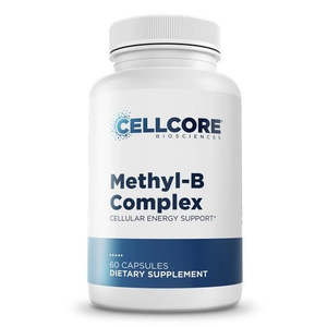 Practitioners Range: CellCore Methyl-B Complex 60 Caps