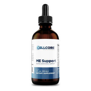 Practitioners Range: CellCore ME Support (approx 60 serves) 59 ml