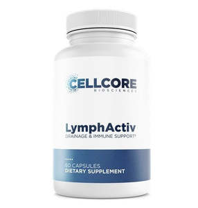 CellCore LymphActiv 60 Caps
