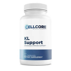 CellCore KL Support 120 Caps
