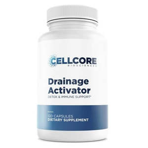 CellCore Drainage Activator 120 caps