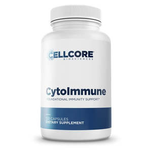CellCore CytoImmune 120 caps