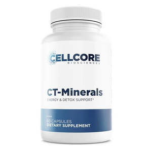 CellCore CT-Minerals 60 caps