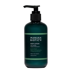 Manuka Biotic Moisturising Body Lotion 250 ml