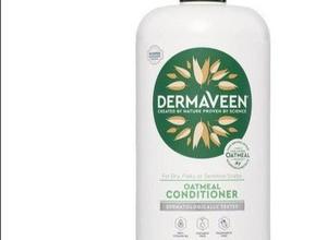 DermaVeen Oatmeal Conditioner for sensitive scalps 500 ml