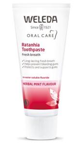 Weleda Ratanhia Toothpaste