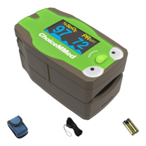Finger Pulse Oximeter Child