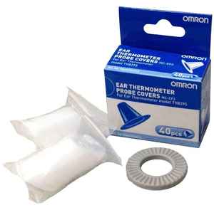 Medical Devices 1: Omron TH839S Probe Covers Disposable, Hygenic Covers