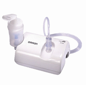 Omron NEC 801 Nebuliser - Compressor