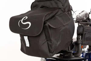 Mobility Scooters: Sense Mobility Mini-Scooter Backpack