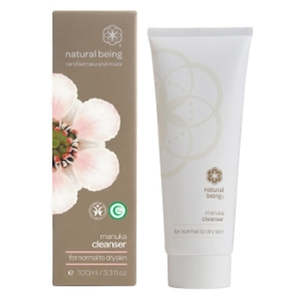 Living Nature Manuka Cleanser Normal-Dry 100ml