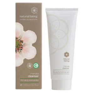 Living Nature Manuka Cleanser Oily-Normal 100ml