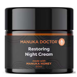 Watson Son Manuka Honey: Manuka Doctor Night Cream 60ml