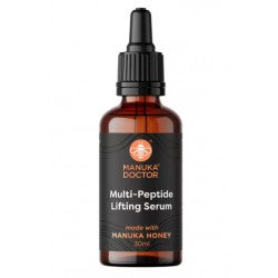 Manuka Doctor Lifting Neck & Face Serum 30ml