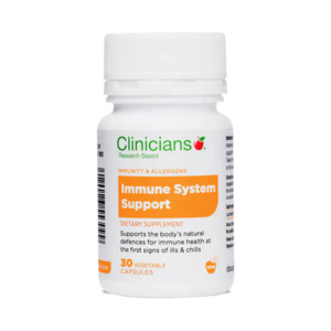 Clinicians immune system support supplement (Del-Immune V®) 30's