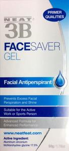 Neat 3B Face Saver Gel 50g - Hydrating Skincare for Smooth Skin