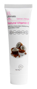 Natures Sunshine: Ultimate Life Natural Vitamin E Cream