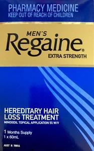 Regaine Men's Extra Strength Minoxidil 5% 1 Month
