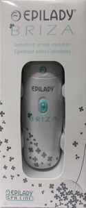 Epilady Briza Facial Epilator for Gentle Hair Removal