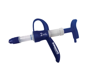 Products: 2mL Plastic Injectable Gun