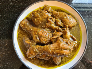 Products: Chicken Cafreal Dona Lou's