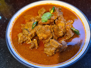 Products: Lamb Xacutti Dona Lou's