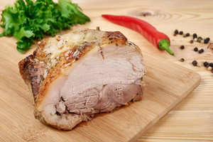 Pork Roast Dona Lou's