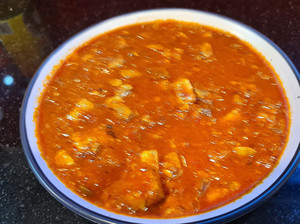 Pork Sorpotel Dona Lou's