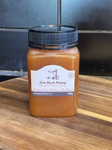 Manuka & Pasture Blend 50+mgo 500g Six for $80