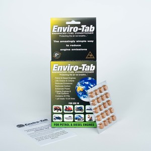 Enviro-Tab Fuel Pills 20pk
