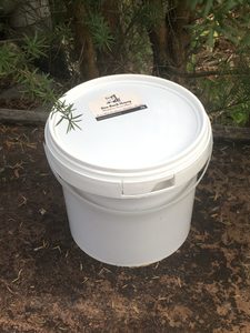 Far North Farmland Honey – 2.5kg Minibucket