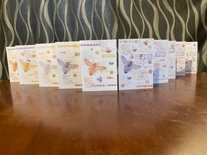 Products: Elizabeth’s Cards – 10 pack