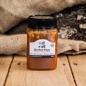 Products: Manuka-Rewarewa Honey (200 MGO) – Waitakere Ranges