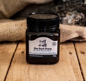 Manuka Honey 85+ MGO 370g