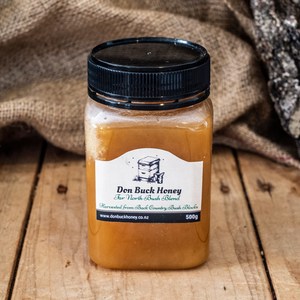Far North Bush Honey 500g