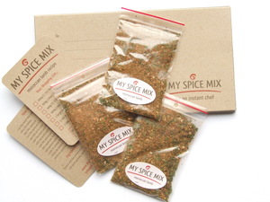 Moroccan Lamb Spice Mix – 3 pack