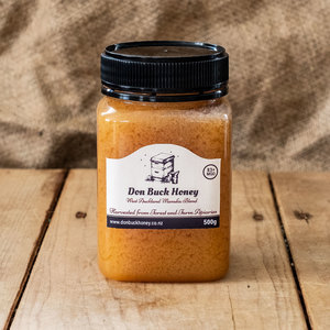 West Auckland Manuka Blend 83+ MGO