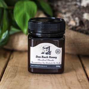 Monofloral Manuka Honey (300 MGO) 250g – Five for $80