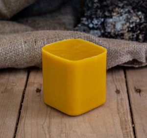 Products: Bees Wax Block approx 250g
