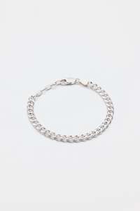 Curb Bracelet