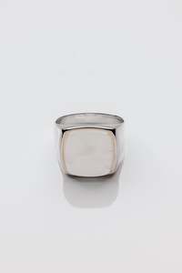 New Arrivals: Cushion Signet - Mother of Pearl