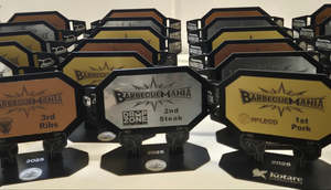 BBQ Mania 7 Trophies