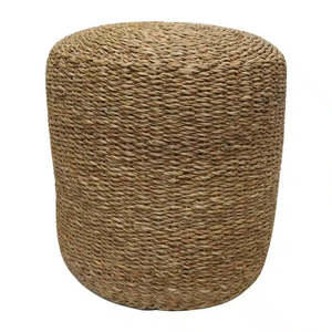 Frontpage: Seagrass Pouf